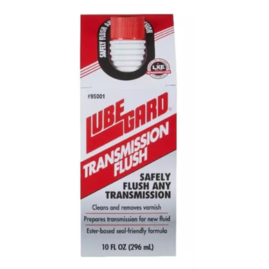 Lubegard Flush Fluido Para Limpeza De Transmissão Automática