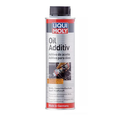 Aditivo Liqui Moly Oil Additiv